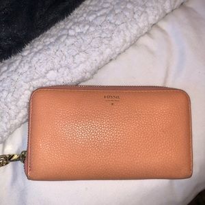 Fossil Wallet